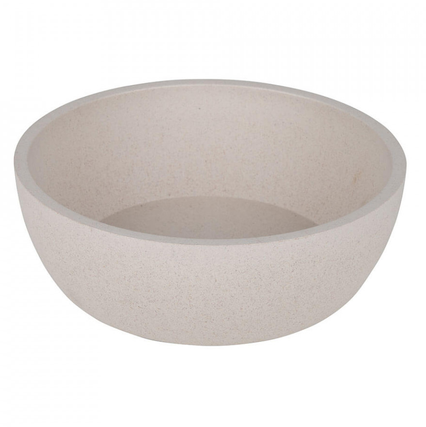 DISTRICT 70 BAMBOO Merengue, Castron din Bambus Pentru Caini, Antiderapant, 570ml