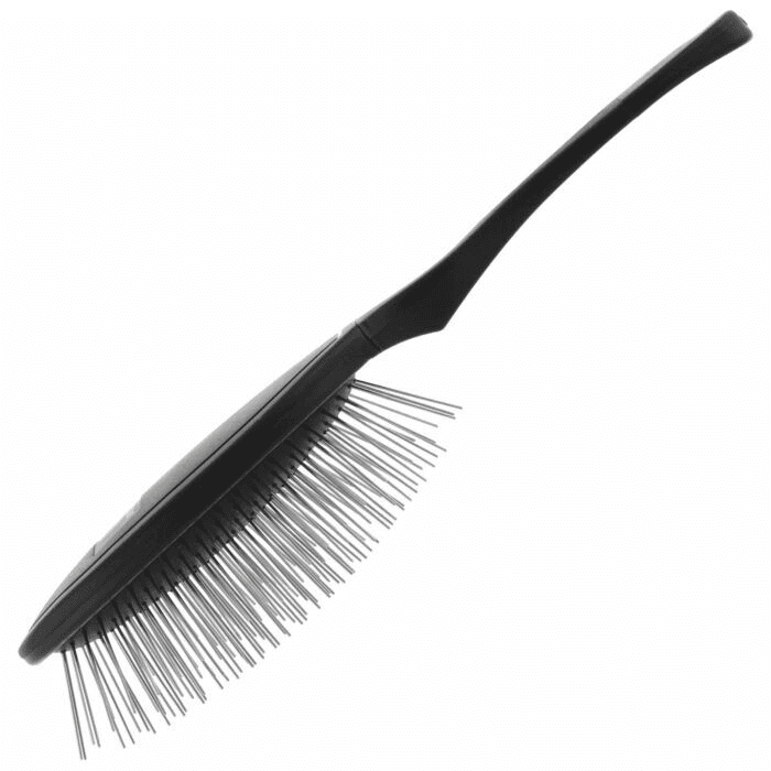 GROOM PROFESSIONAL Luxury Pin Brush 2.5cm Pins | Perie Profesională cu Pini Lungi 2.5 cm pentru Grooming Zilnic, Descâlcire și Finisare