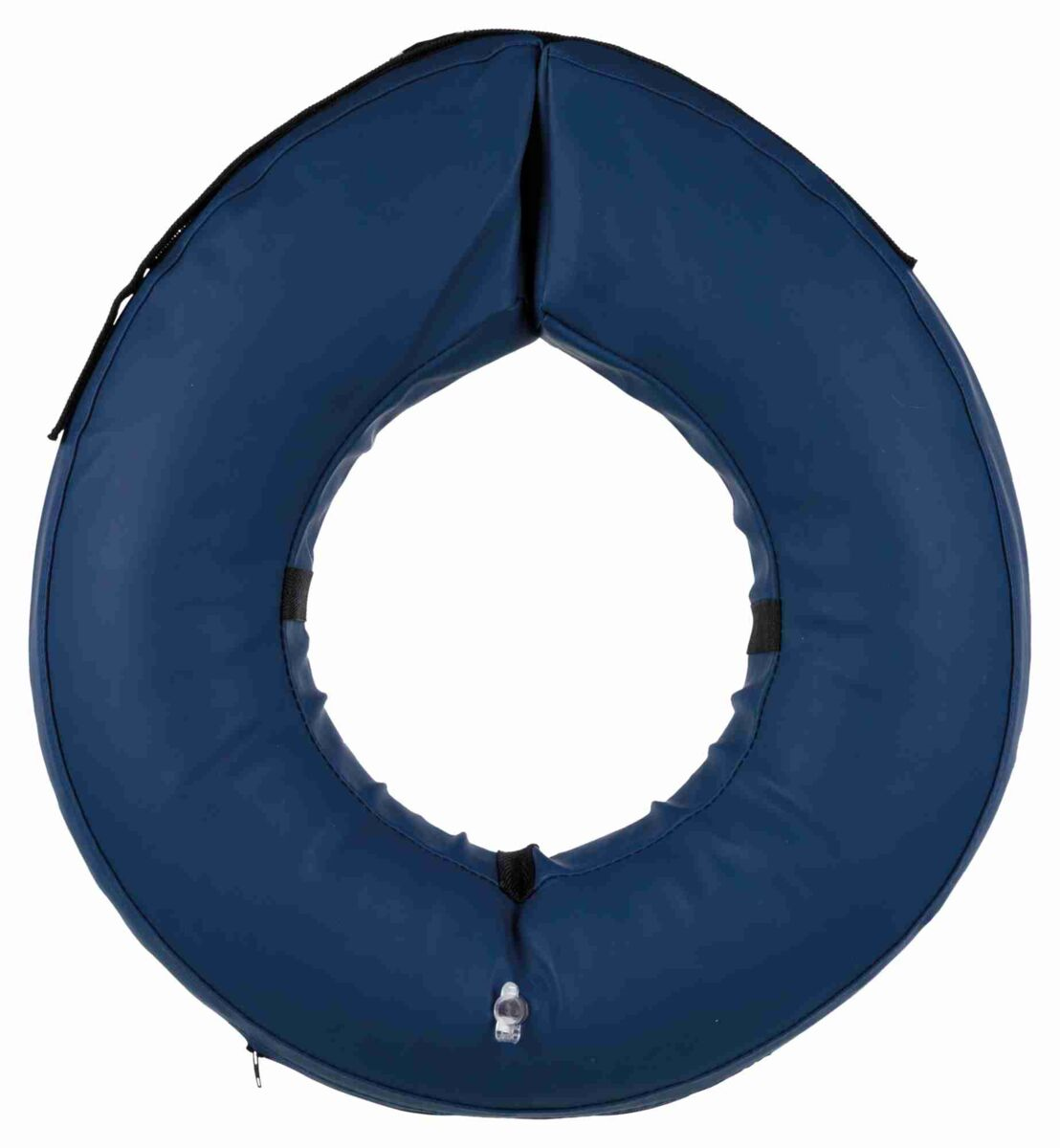 TRIXIE Guler de Protectie Gonflabil Pentru Caini, Marime L-XL, Circumferinta Gat 66-78cm