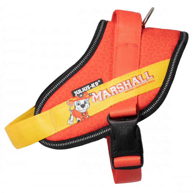 JULIUS K9 IDC POWER Paw Control Marshall, Ham Pentru Caini, Marime Mini 7-15kg