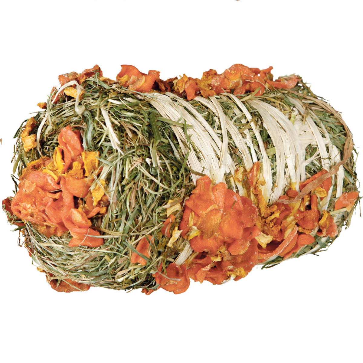 Balot din Fan Natural cu Dovleac si Morcovi, Pentru Rozatoare, 250g