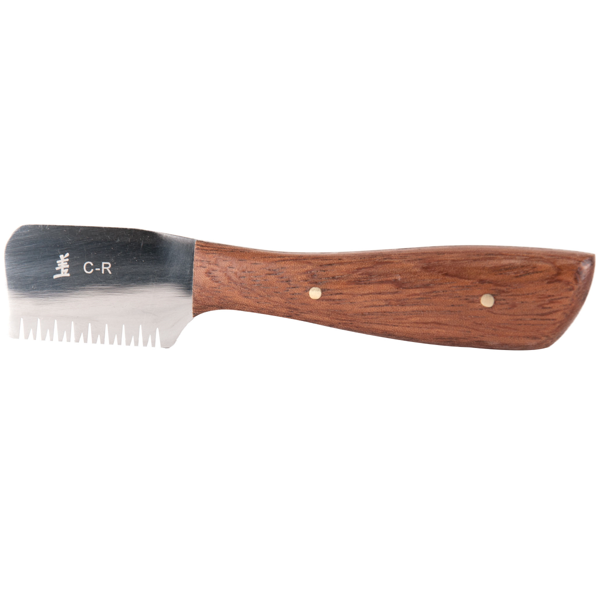 YENTO Pro Stripping, Cutit Profesional Pentru Trimat Caini cu Blana Deasa Aspra sau Par Sarmos