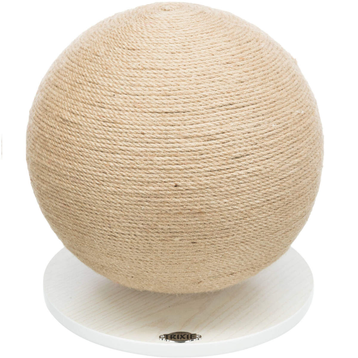Minge din Sisal Pentru Zgariat, cu Baza din Lemn 29cm | Baza 31cm