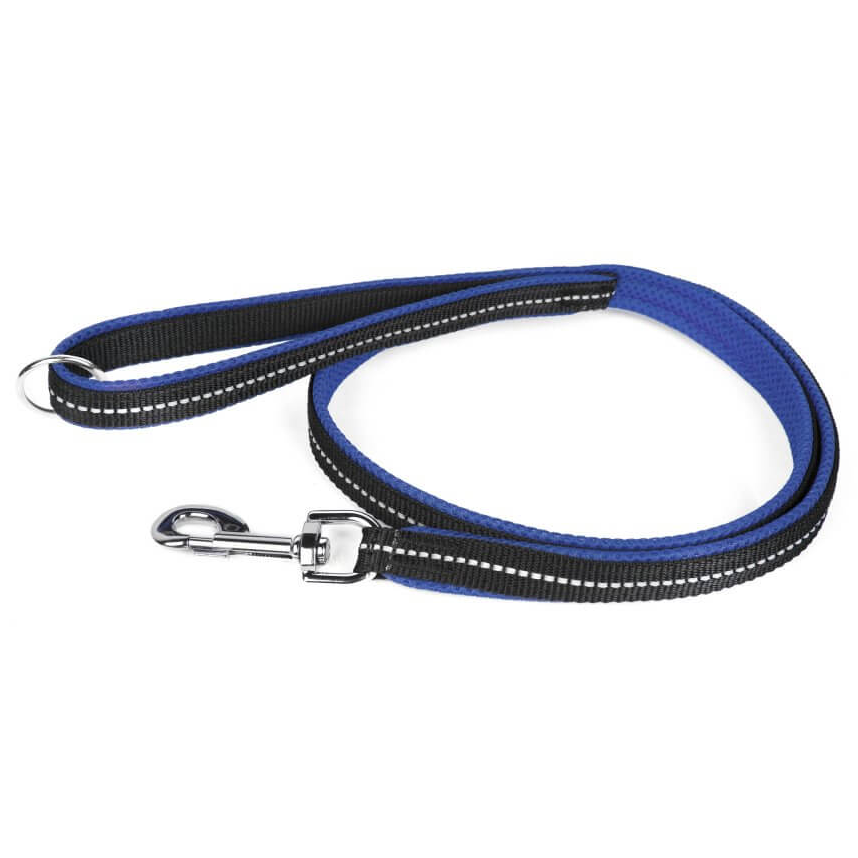 JULIUS K9 Powair, Lesa cu Carabina Mare Pentru Caini de Talie Medie sau Mare 1.20m / 20mm