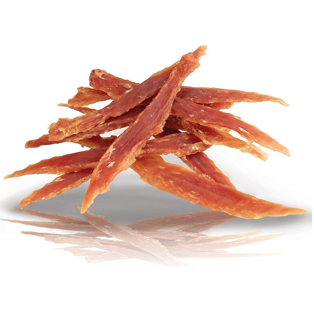 KIDDOG Piept de Rață pentru Câini, 250 g – Recompensă 100% Carne Naturală