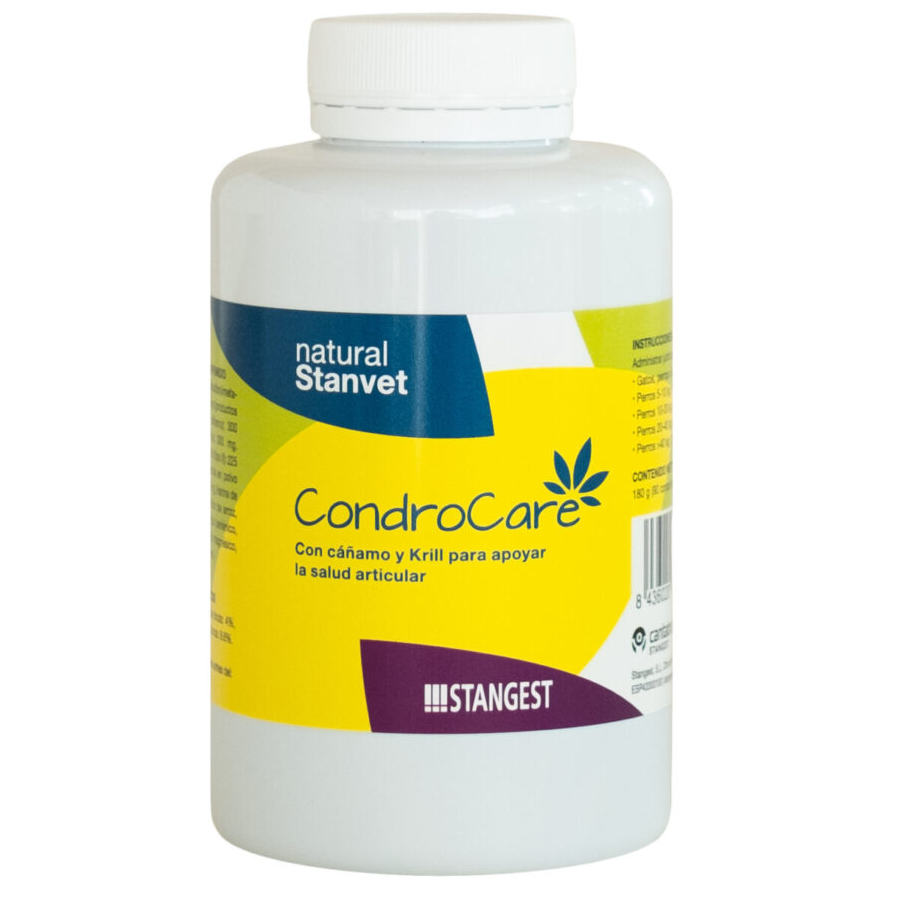 CONDROCARE Supliment Alimentar Condroprotector Pentru Sanatatea Articulatiilor la Caini si Pisici, 90 tablete