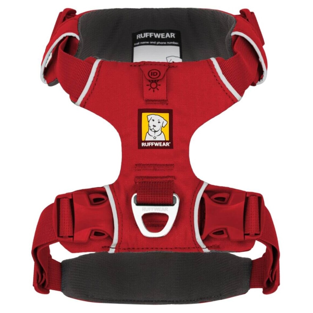 Ham Pentru Caini RUFFWEAR Front Range Red Canyon, Marime L-XL, 81-107cm