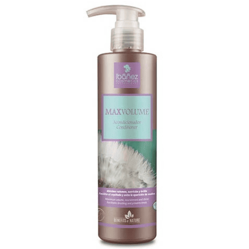 IBANEZ Max Volume Conditioner 250 ml | Balsam Profesional Concentrat 1:15 pentru Volum, Hidratare și Definirea Blănii la Câini