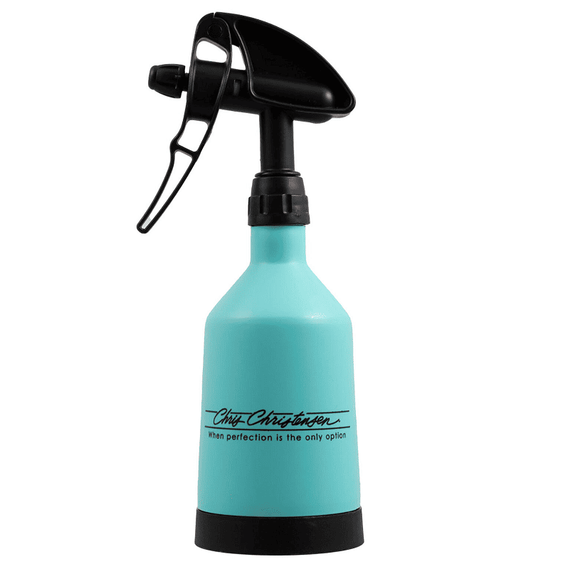 CHRIS CHRISTENSEN Professional Double Action Spray Bottle 500 ml | Pulverizator Profesional pentru Grooming cu Declanșare Dublă și Duza Reglabilă