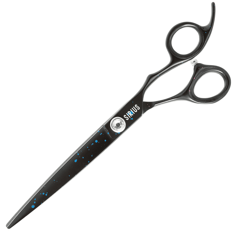 GROOM PROFESSIONAL Sirius 6" Straight Scissor | Foarfecă Profesională Dreaptă 15 cm pentru Grooming Câini și Pisici