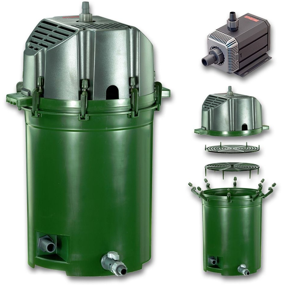 EHEIM 2260 Classic 1500XL, Filtru Extern Pentru Acvarii (max. 1500L), 65W, 2400L / h