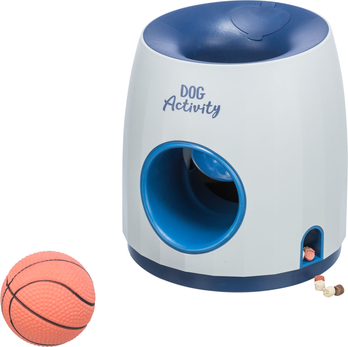 Jucarie Pentru Caini ACTIVITY Ball & Treat, Diametru 17cm | Inaltime 18cm