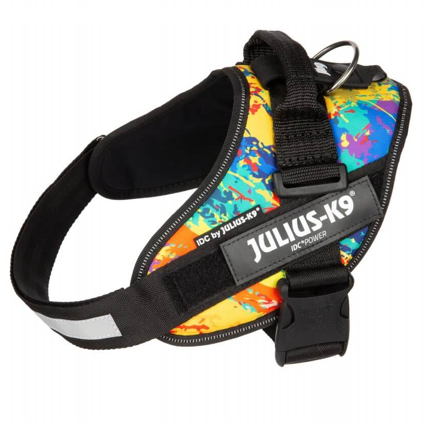 JULIUS K9 IDC POWER Crazy, Marime 0, Ham Pentru Caine 14-25kg