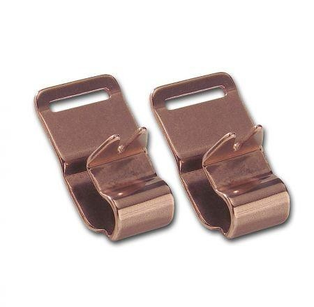 Zale Suplimentare Neck Tech din Curogan, Pentru Zgarzile de Dresaj HERMANN SPRENGER, Set 2buc