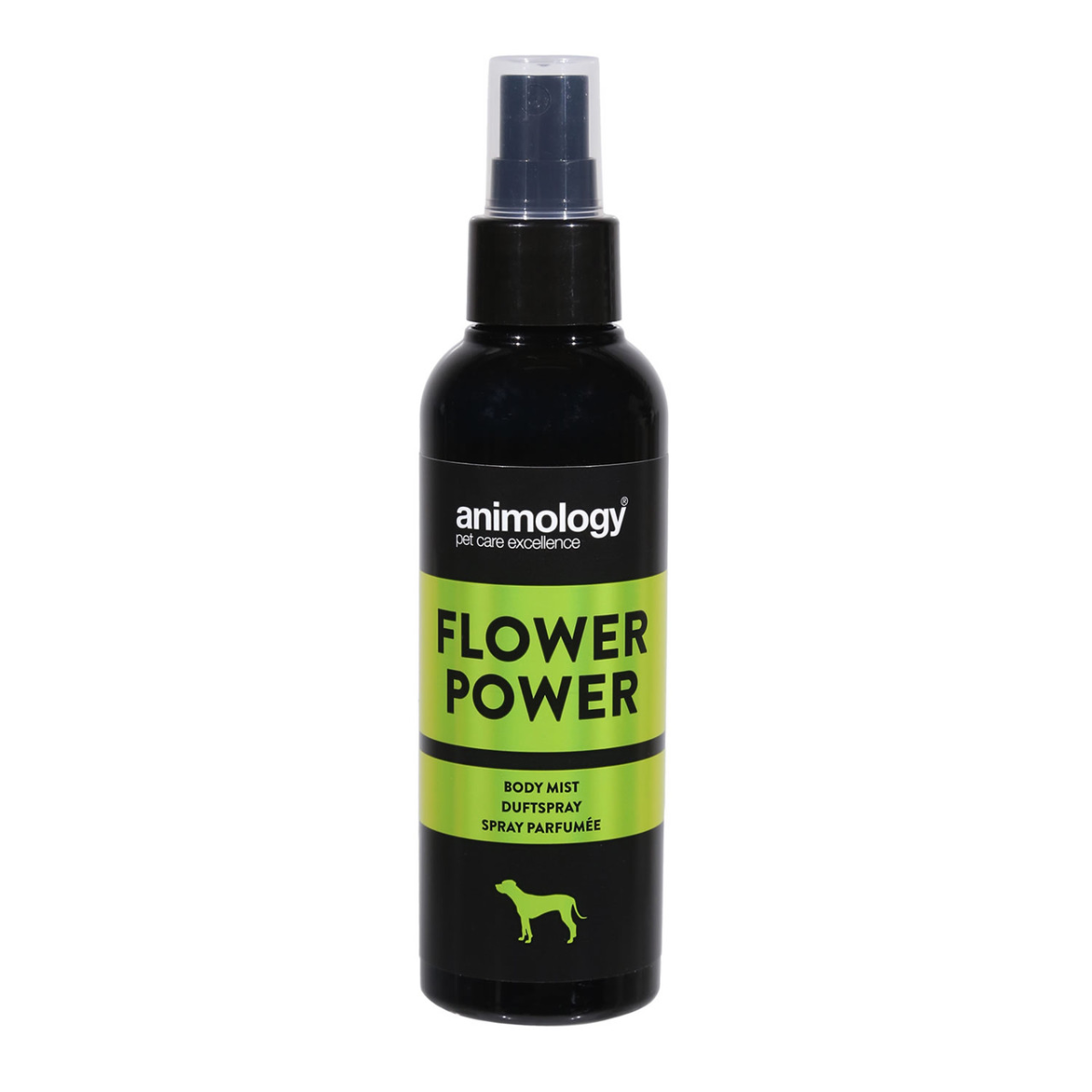 ANIMOLOGY Flower Power Parfum Pentru Caini cu Arome Florale de Trandafir si Iasomie150ml