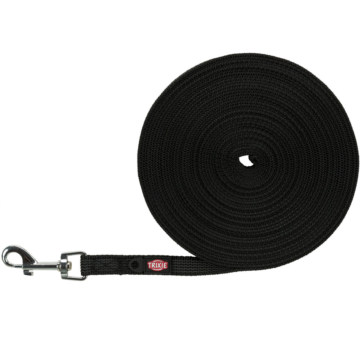 Lesa Antiderapanta Pentru Caini, Neagra, Fara Maner, Marime S-M, 10m | 15mm