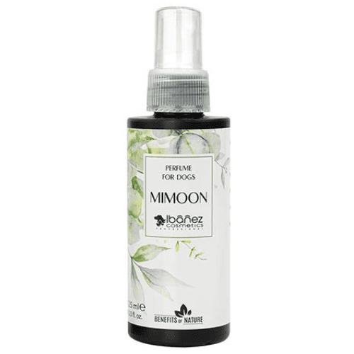 IBANEZ Mimoon Perfume 125 ml | Parfum Profesional pentru Câini cu Note Naturale, Proaspete și Reconfortante