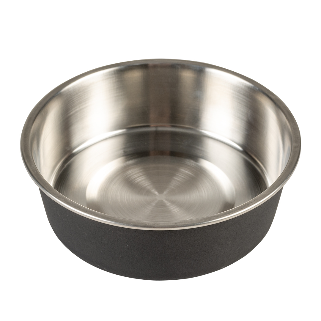 MATTE FIX Castron din Otel Inox Pentru Caini, Diverse Culori, 1500ml