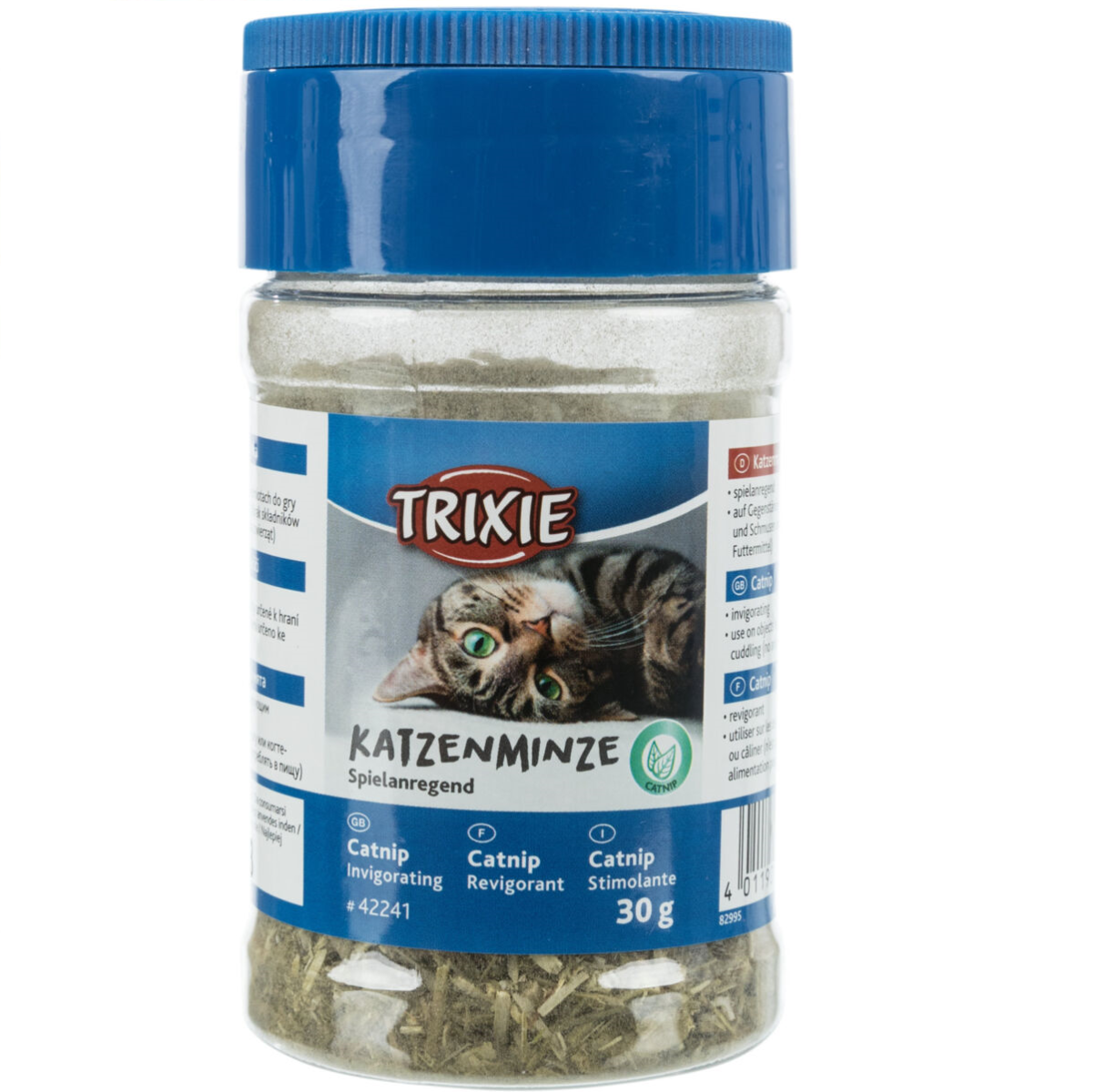 TRIXIE Distribuitor de Catnip Pentru Pisici, 30g
