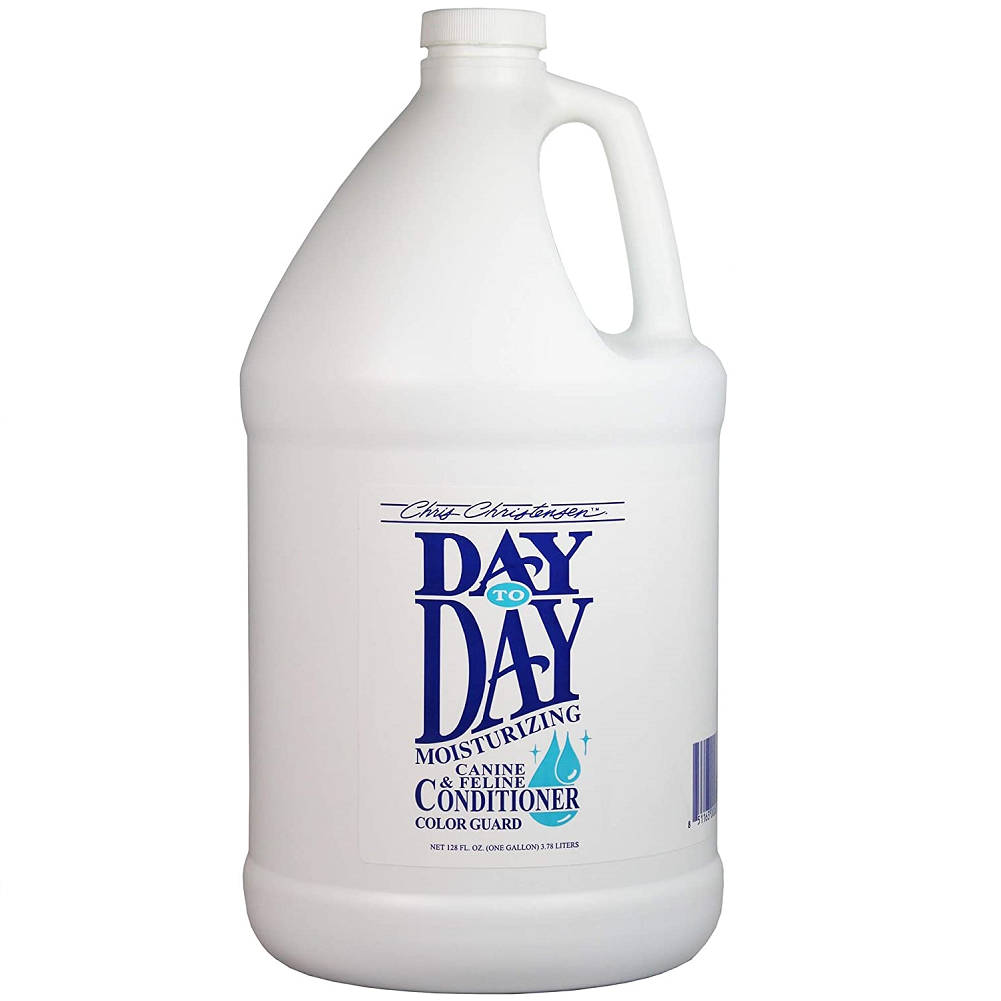 CHRIS CHRISTENSEN After U Bath 3.8 L | Balsam Profesional pentru Caini | Descurcare, Periere si Pieptanare Usoara