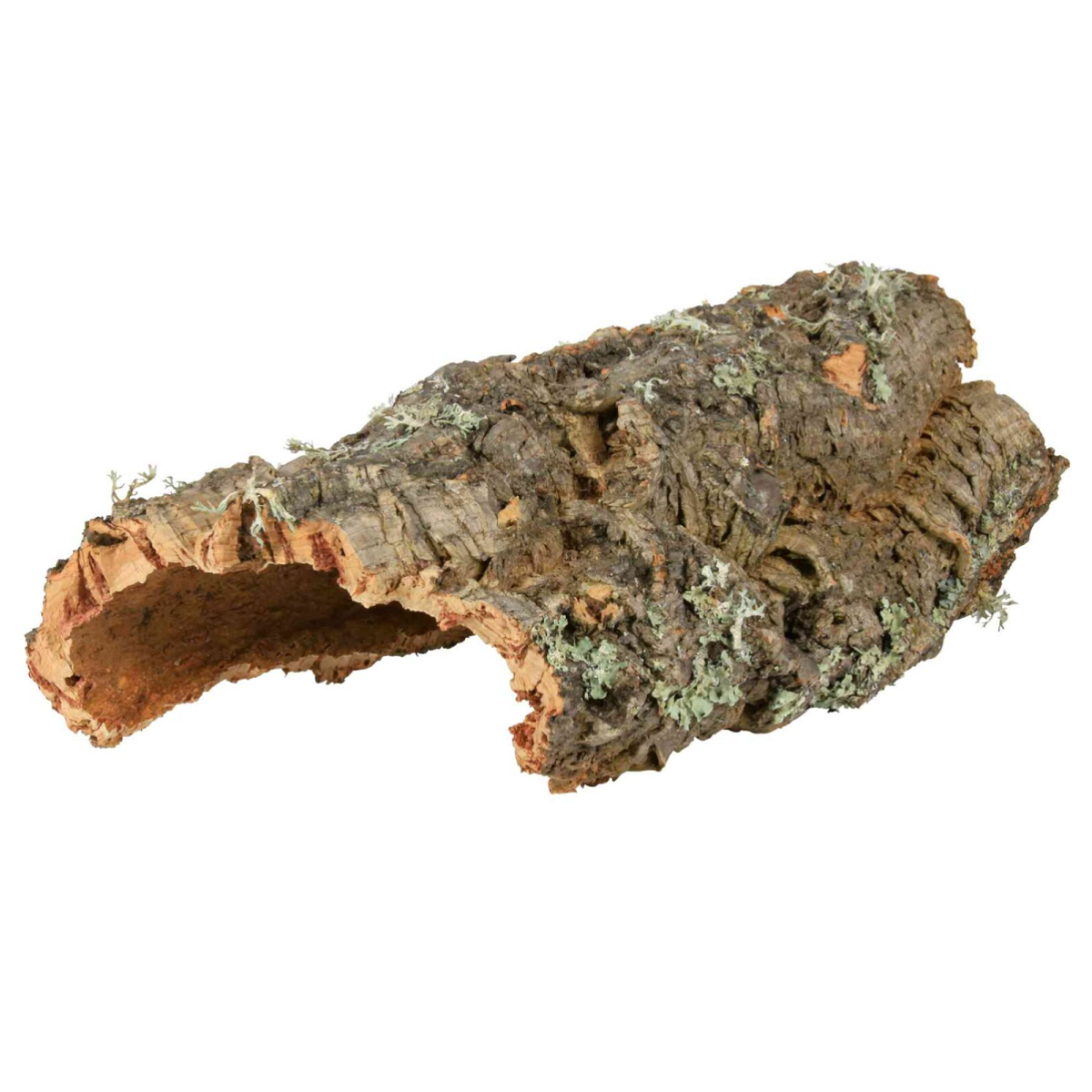 Adapost din Pluta Pentru Iepuri sau Reptile, Lungime Maxim 40cm