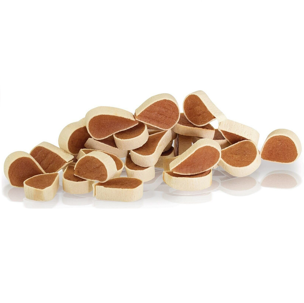 KIDDOG Mini Sushi cu Iepure și Cod – Recompense Fără Cereale pentru Câini, 80g