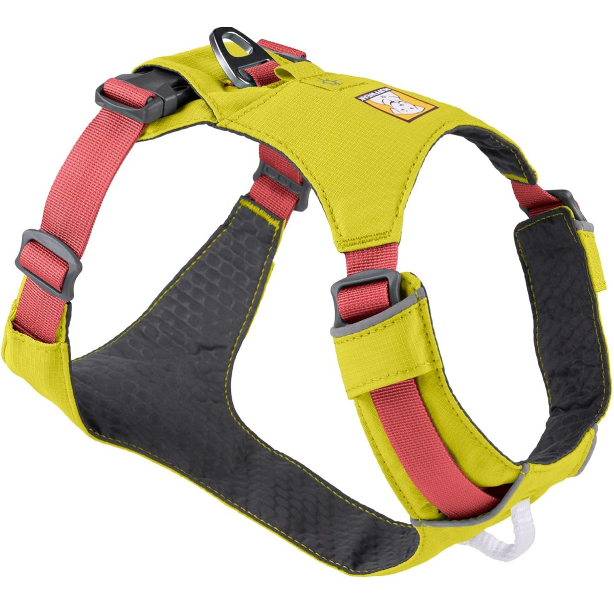 Ham Pentru Caini RUFFWEAR HI & LIGHT Lichen Green, Marime XS, 43-56cm