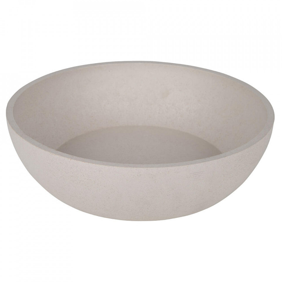 DISTRICT 70 BAMBOO Merengue, Castron din Bambus Pentru Caini, Antiderapant, 1600ml
