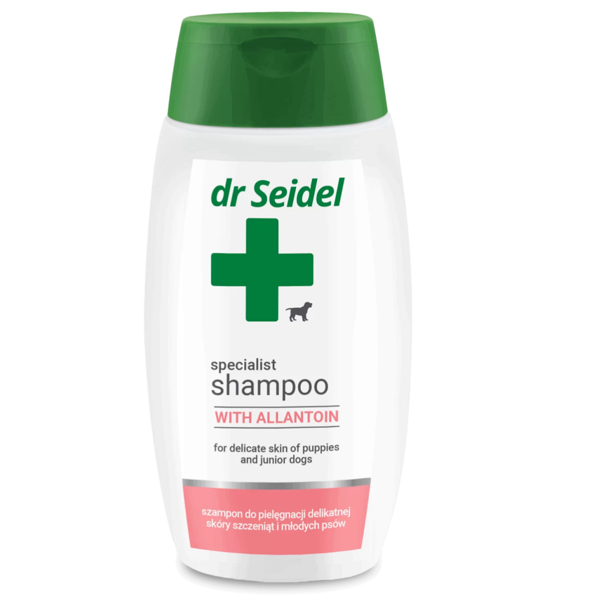 Dr. SEIDEL  Sampon cu Alantoina Pentru Pui de Catel, 220ml