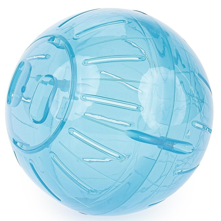 Sfera Alergare Pentru Hamsteri, Diametru 11.5cm