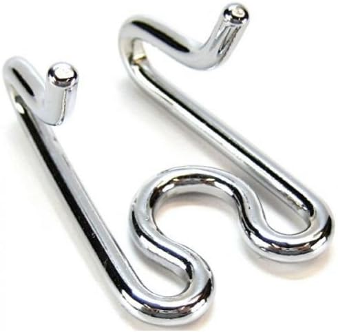 Za Suplimentara din Otel Cromat, Pentru Zgarzile de Dresaj HERMANN SPRENGER, 4cm | 3.2mm