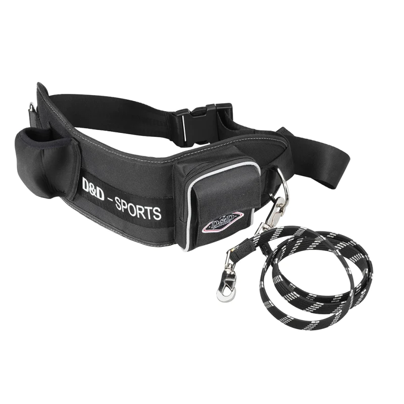 D&D ACTVE WALKER lesa Jogging Pentru Caini de Talie Mare, 70-110cm