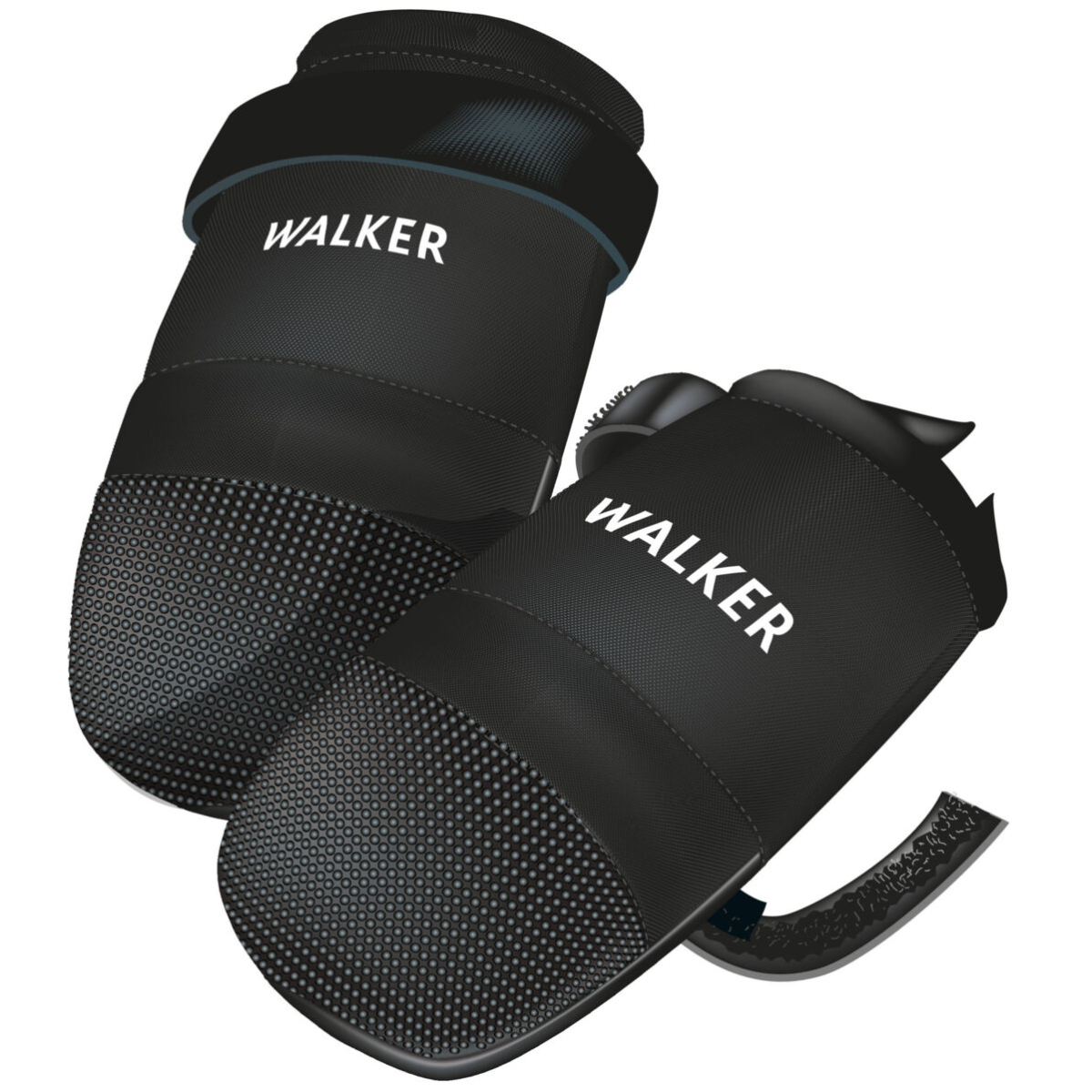 TRIXIE WALKER CARE, Pantofi Protectori Pentru Caini, Marime S (ex. Jack Russel), 2buc