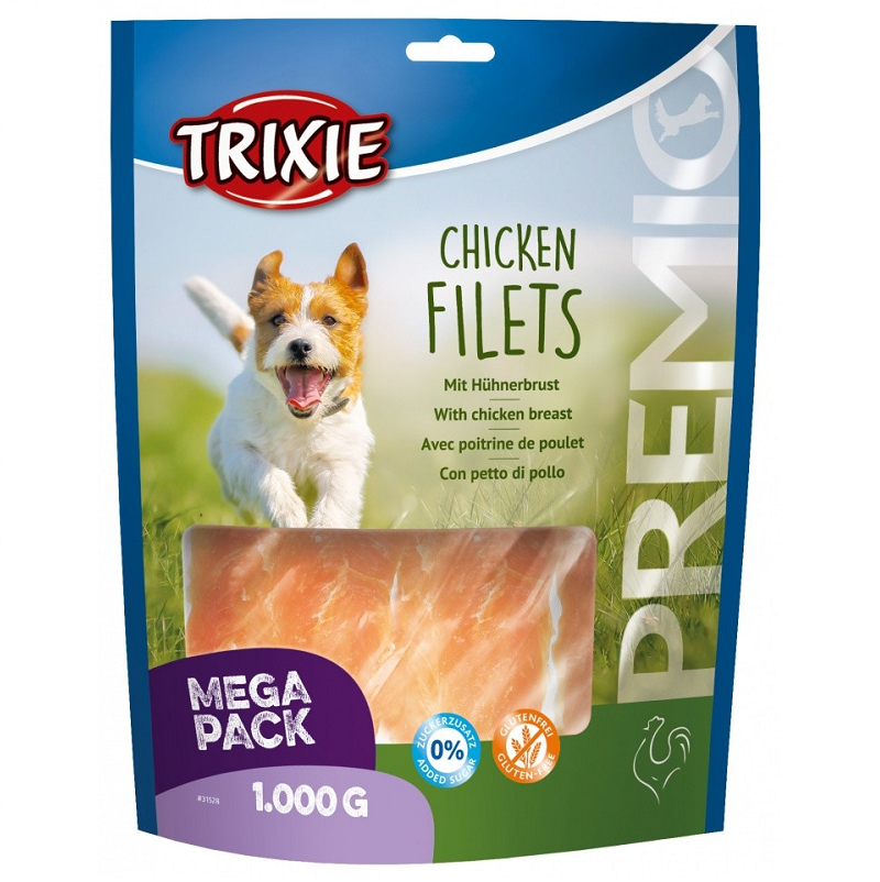 Recompensa Caini PREMIO Fillet Carne de Pui 1kg