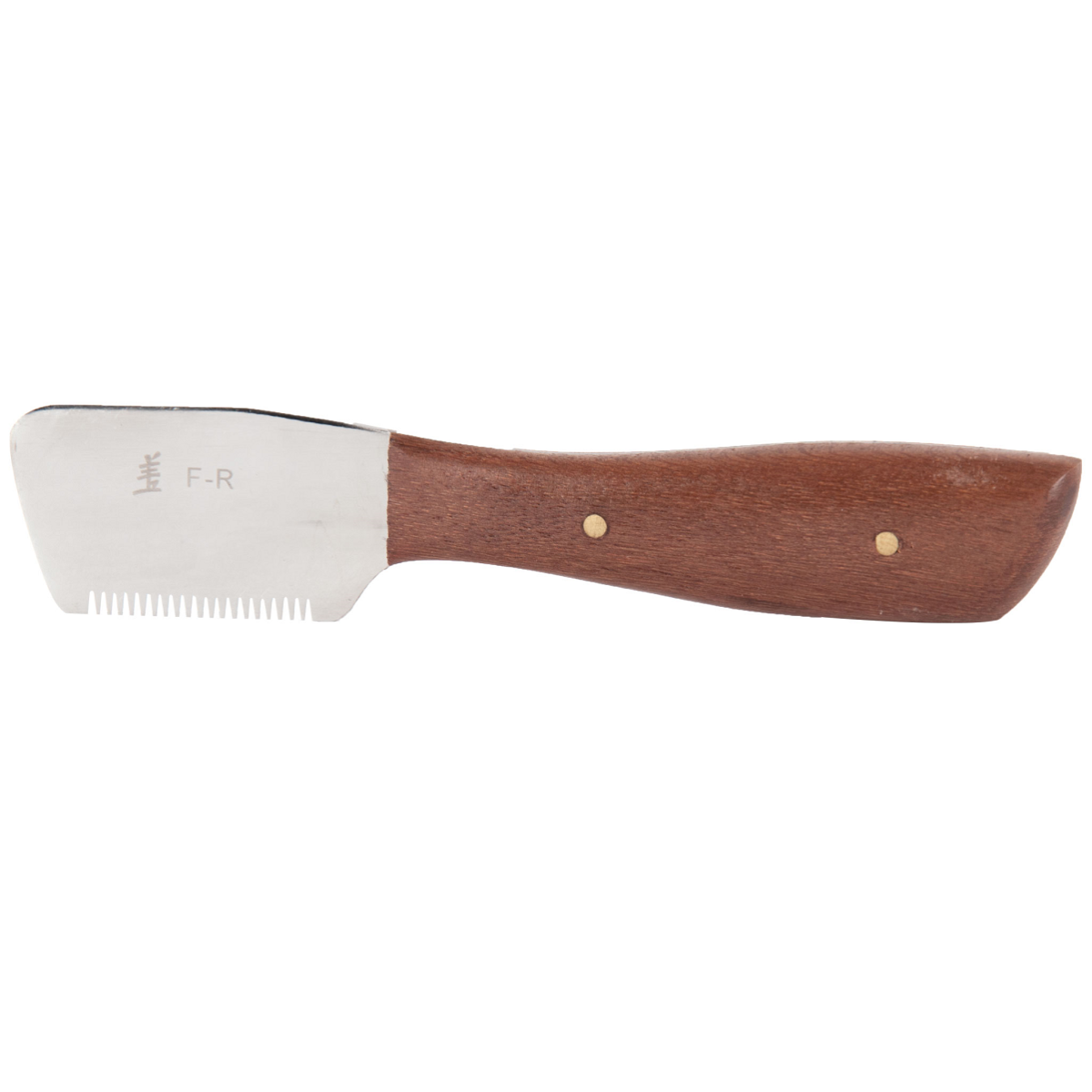 YENTO Pro Stripping Tool Fine | Cutit Profesional pentru Stripping Manual si Finisare la Caini cu Blana Aspra sau Sarmoasa