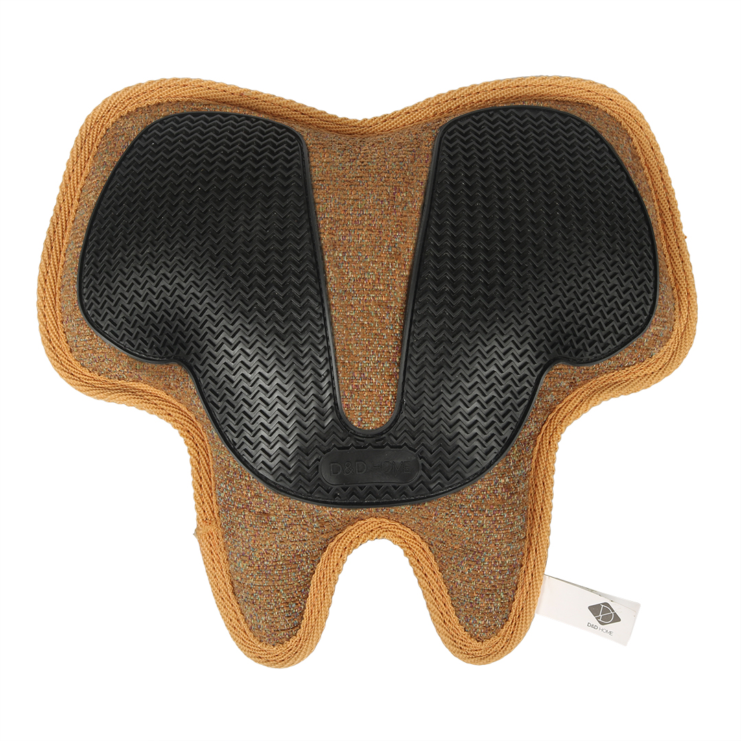 ELLIOT Jucarie Interactiva Pentru Caini, Textila cu Sunet, 25x23x6cm