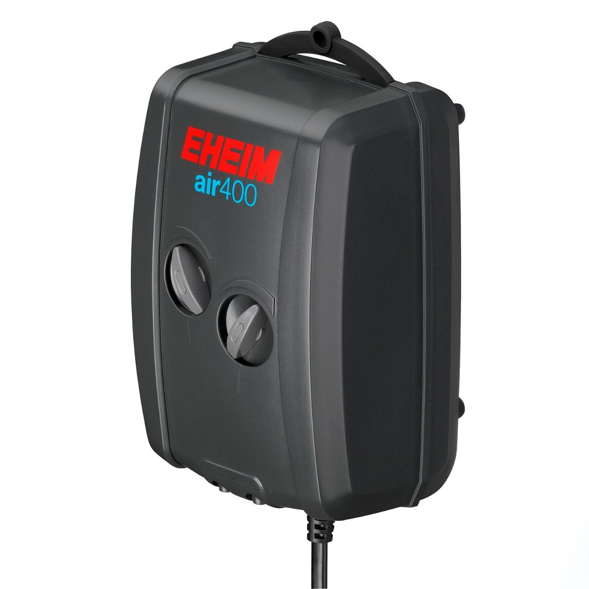EHEIM Air 200, Pompa de Aer Pentru Acvarii 400 L/h, 2 Iesiri