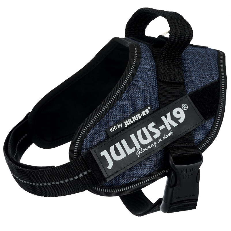 JULIUS K9 IDC POWER Jeans, Marime Mini, Ham Caine 7-15kg