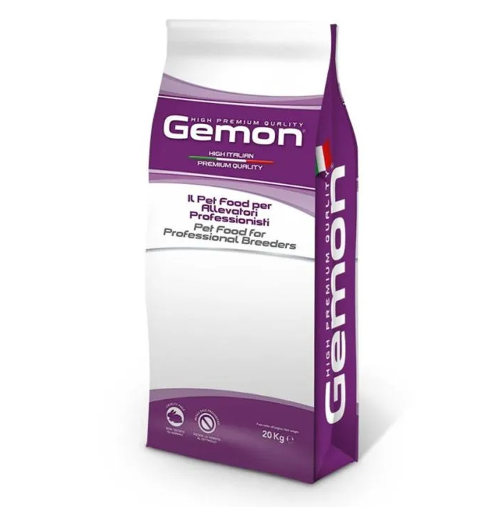 GEMON Breeders Cat Adult , cu Ton si Somon – Hrană Uscată Profesionala pentru Pisici 20kg