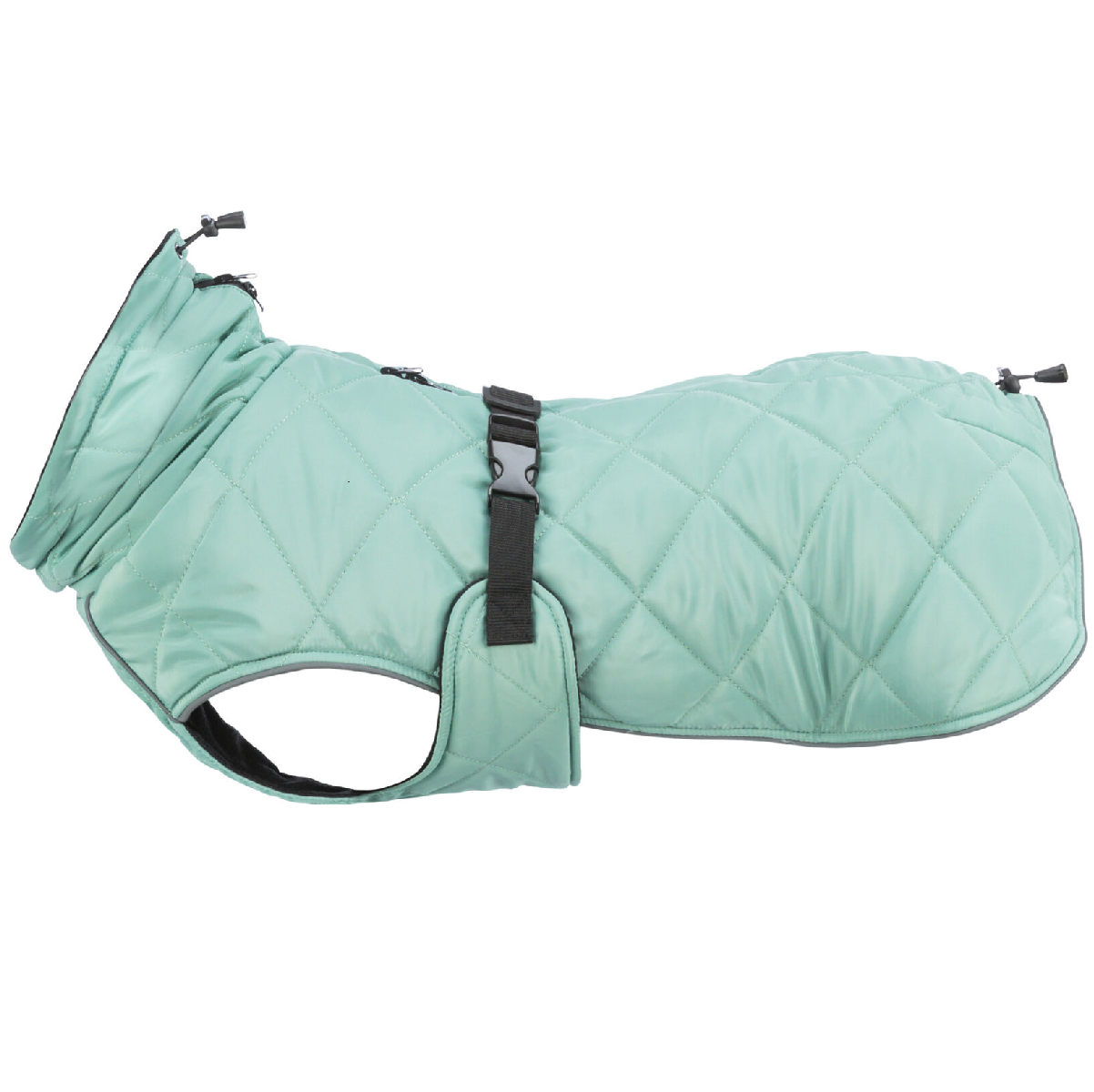Haina Pentru Caini CityStyle OSLO, Verde, Marimea L 62cm