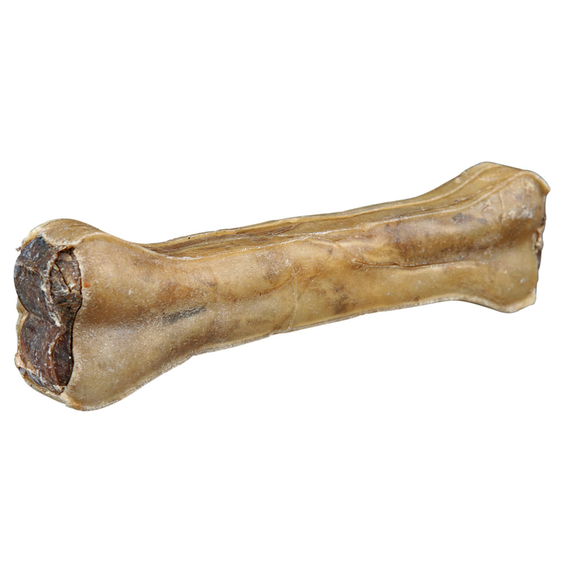 Recompensa Caini Os Piele Presata si Cartilaje Taur 21cm | 170g