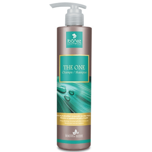 IBANEZ The One 500 ml | Șampon Profesional Concentrat 3:1 pentru Curățarea Profundă și Degresarea Blanii la Câini și Pisici