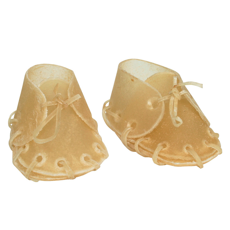 Recompensa Pentru Ros, Pantofi Piele Uscata 7cm | 8g | 2buc