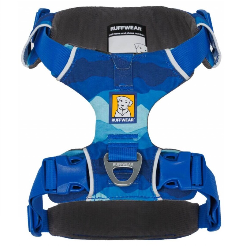 Ham Pentru Caini RUFFWEAR Front Range Coastal Mountains, Marime XS, 43-56cm