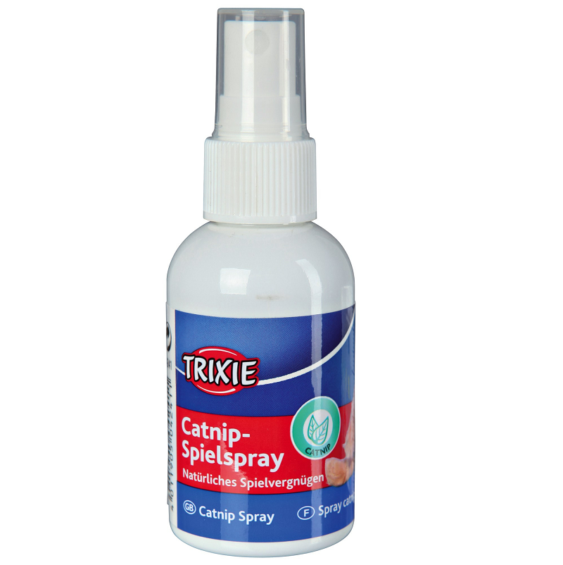 CATNIP Spray Atractant Pentru Pisici 50ml