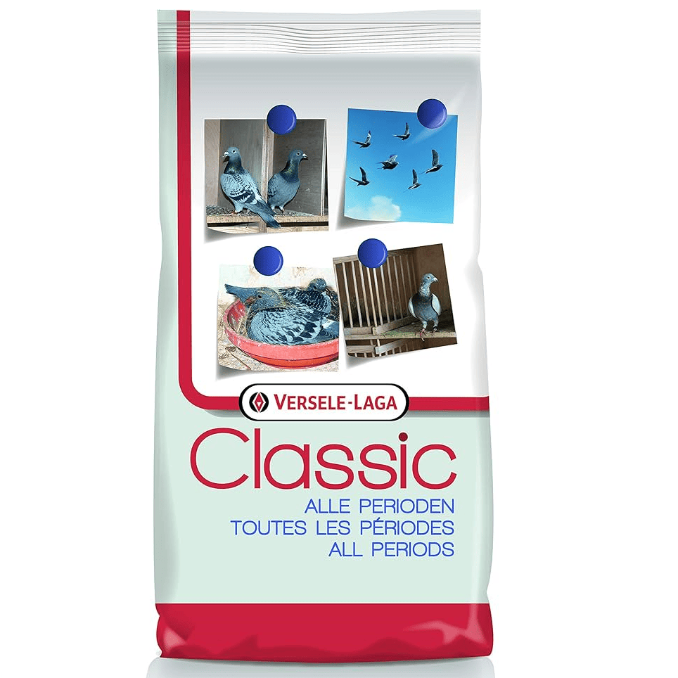 VERSELE-LAGA Classic All Round ECO 20 kg | Hrana de Baza Economica pentru Porumbei