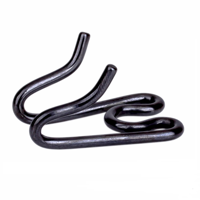 Za Suplimentara din Otel Inox Negru Pentru Zgarzile de Dresaj HERMANN SPRENGER, 3cm | 2.25mm