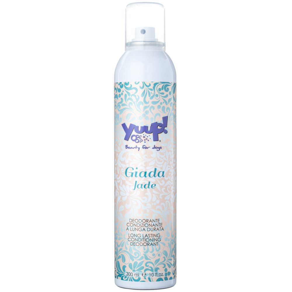 YUUP! Fashion Jade, Parfum Deodorant Pentru Caini, Miros Proaspat Floral, 300ml