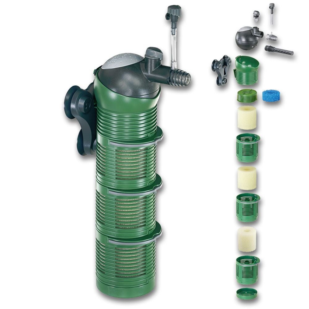 EHEIM Aquaball 180, Filtru Intern Pentru Acvarii (maxim 180L), 6W