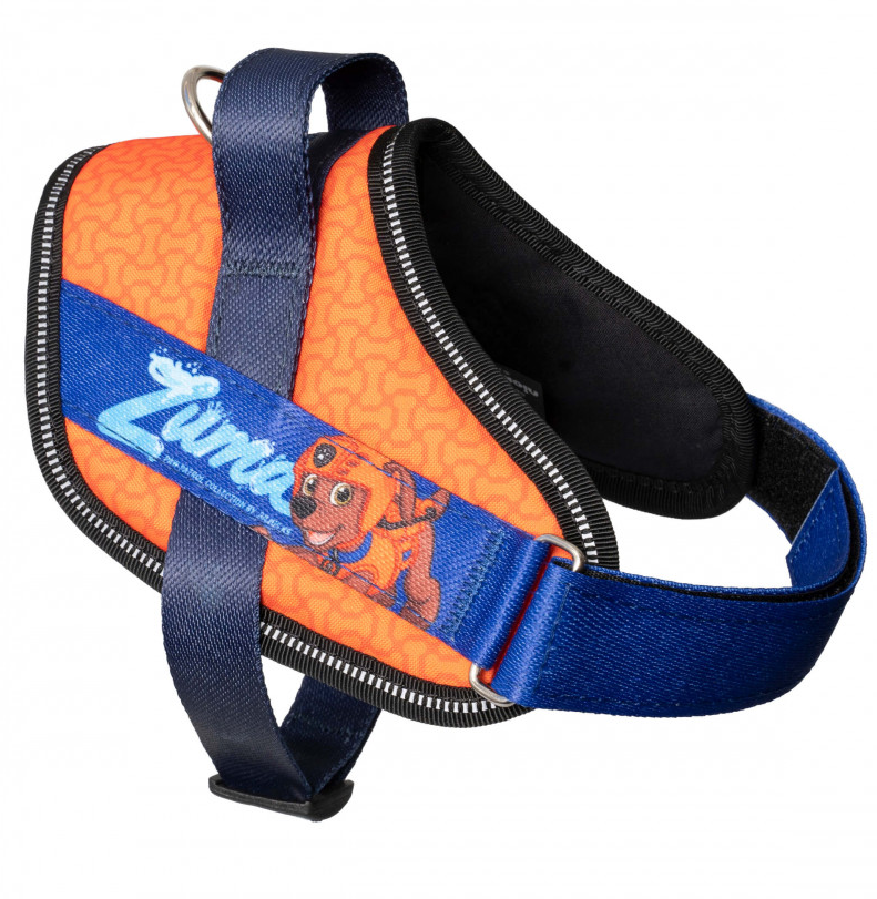 JULIUS K9 IDC POWER Paw Control Zuma, Ham Pentru Caini, Marimea Mini 7-15kg